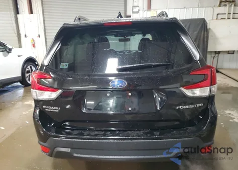 2023 Subaru Forester Premium из США, поврежденный, VIN JF2SKAEC3PH498624